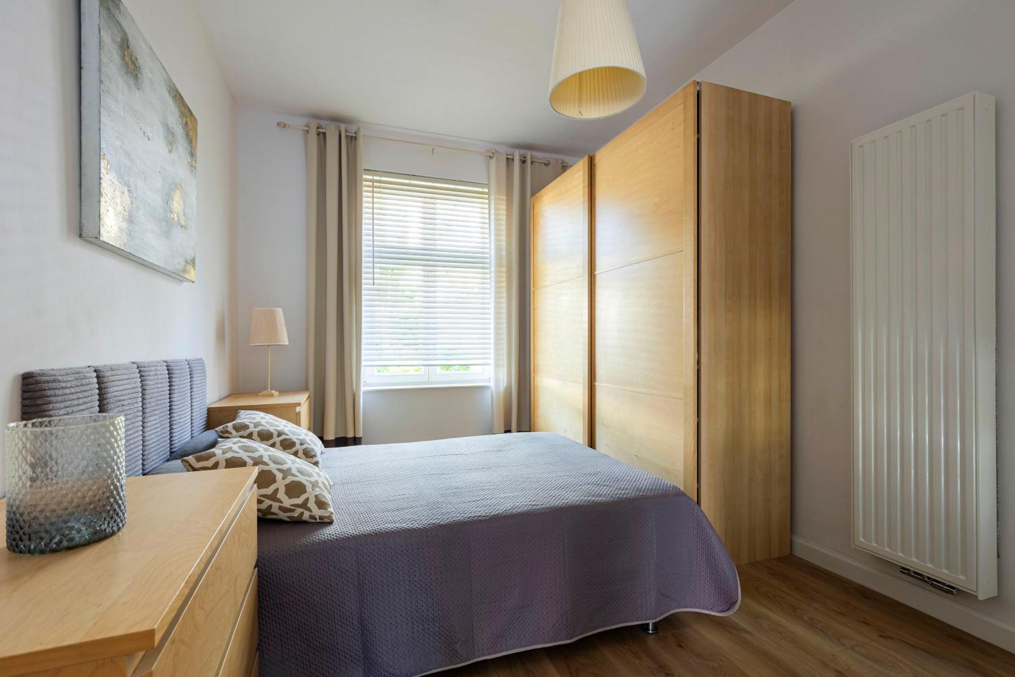 Blue Octopus Sopot Apartment Bagian luar foto