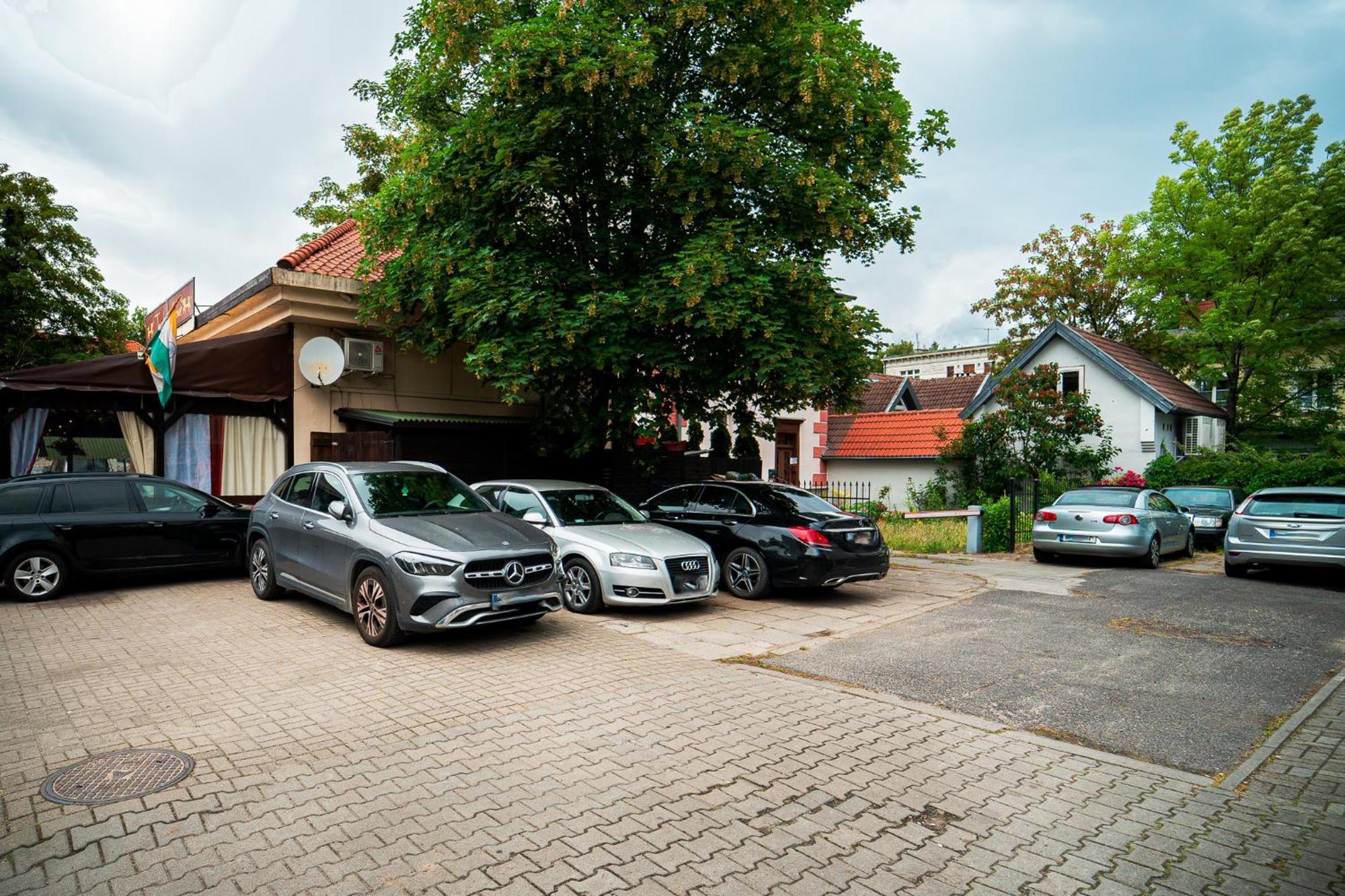 Blue Octopus Sopot Apartment Bagian luar foto